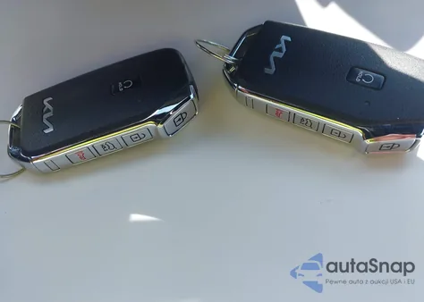 2024 Kia Sportage X-Line из США, поврежденный, VIN 5XYK6CDF1RG196710